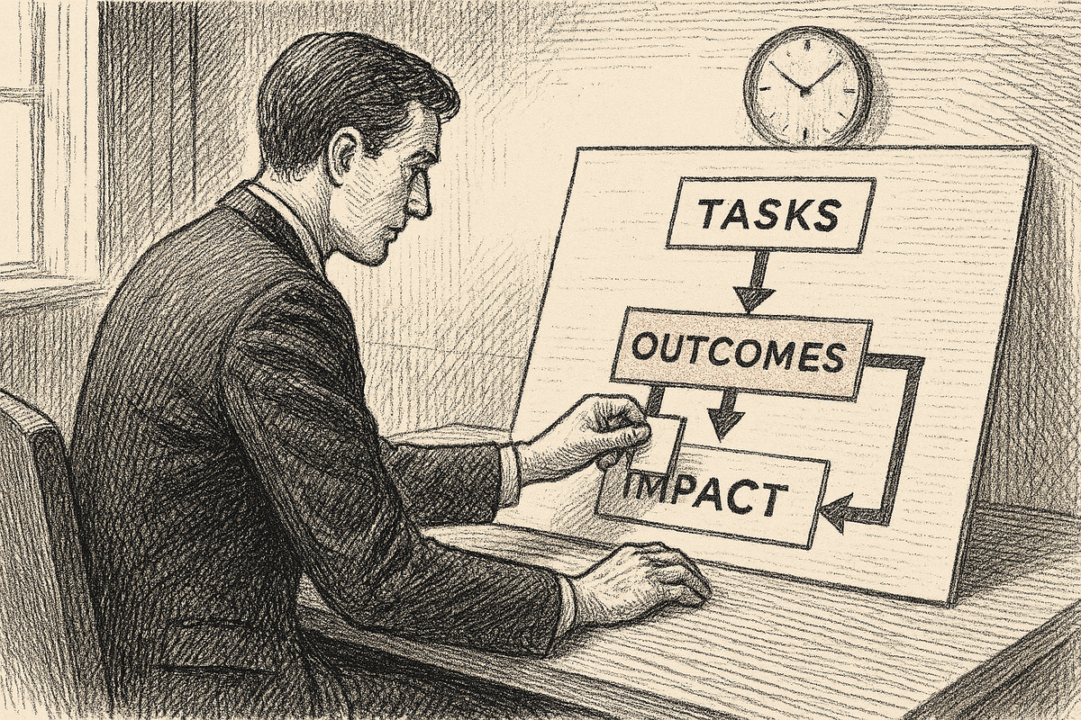 From Tasks to Outcomes: Rethinking Your Weekly Planning Routine Post feature image