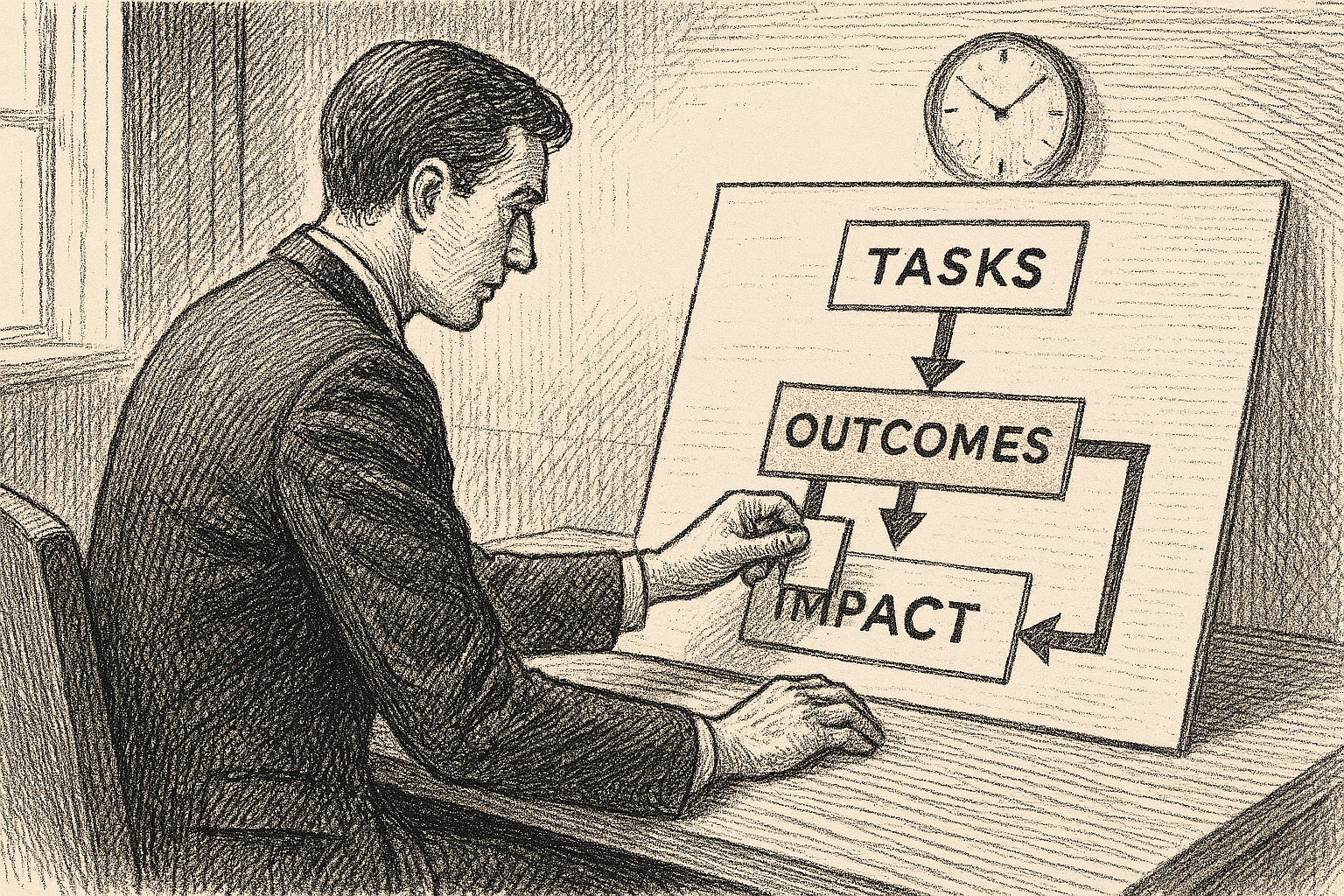 From Tasks to Outcomes: Rethinking Your Weekly Planning Routine Post image